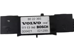 000421 датчик удара подушки безопасности Volvo S80