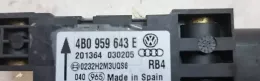 201364030205 датчик удара подушки безопасности Volkswagen Phaeton 2006