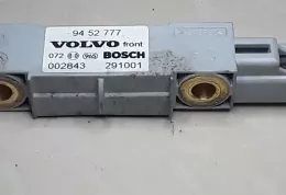 002843291001 датчик удара подушки безопасности Volvo S60 2001