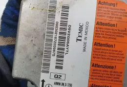 A1635422718 датчик удара подушки безопасности Mercedes-Benz ML W163 2002