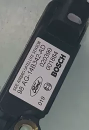001884 датчик удару подушки безпеки Ford Focus C-MAX 2005