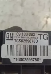 TGS02596780 датчик удару подушки безпеки Opel Zafira A 2003