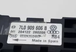 0232K2GDIBEP датчик удару подушки безпеки Volkswagen Touareg I 2006