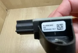 35094817KT датчик удару подушки безпеки Volkswagen PASSAT B6 2006