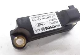 190601 датчик удару подушки безпеки Ford Focus 2000