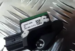 26190131PU датчик удара подушки безопасности Volkswagen Tiguan 2008