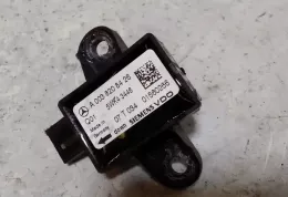 5WK4344Y датчик удару подушки безпеки Mercedes-Benz ML W164 2007