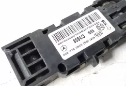 A0028200826 датчик удара подушки безопасности Mercedes-Benz S W220 2004