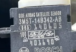 401690 датчик удару подушки безпеки Ford Focus 2006