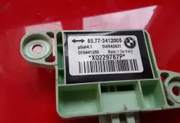 X0229787P датчик удару подушки безпеки BMW X3 E83 2005