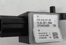 CFC44314DD датчик удару подушки безпеки Porsche Panamera (970) 2011