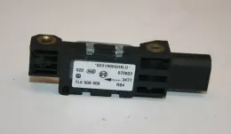 070803 датчик удара подушки безопасности Volkswagen Touareg I 2005