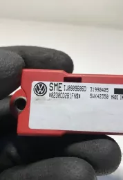 31990405 датчик удара подушки безопасности Volkswagen Golf IV 2000