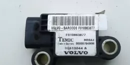 F010863877 датчик удара подушки безопасности Volvo S40, V40 2000