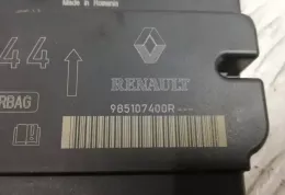 985107400R датчик удару подушки безпеки Renault Captur 2015