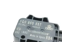 021861 датчик удара подушки безопасности Volkswagen Polo V 6R 2011