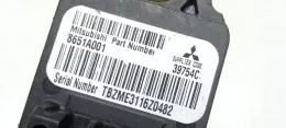 TBZME3116Z0482 датчик удара подушки безопасности Mitsubishi Outlander 2007