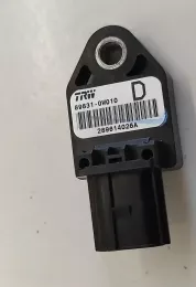 2896114026A датчик удару подушки безпеки Toyota Corolla Verso AR10 2007