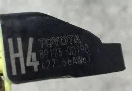 42256AW6T датчик удара подушки безопасности Toyota Yaris 2018
