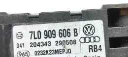 204343 датчик удара подушки безопасности Volkswagen Touareg I 2004