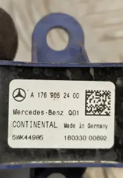 16033000692 датчик удара подушки безопасности Mercedes-Benz CLA C117 X117 W117 2016