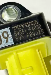 17661 датчик удара подушки безопасности Toyota C-HR 2020