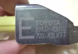 8974142220 датчик удару подушки безпеки Toyota RAV 4 (XA30) 2006