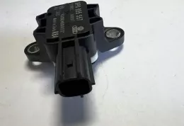 080807 датчик удару подушки безпеки Audi A3 S3 A3 Sportback 8P 2007