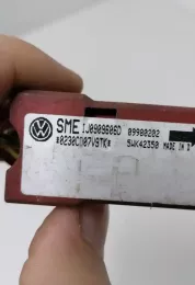 1J0909606D датчик удару подушки безпеки Volkswagen Touran I 2006