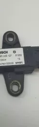 0010504 датчик удару подушки безпеки Smart ForTwo I 2003