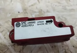 16990209 датчик удара подушки безопасности Volkswagen Golf IV 2000
