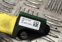 31305123PU датчик удару подушки безпеки Volkswagen PASSAT B6 2006