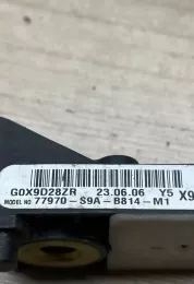 77970S9AB814M1 датчик удару подушки безпеки Honda CR-V 2005