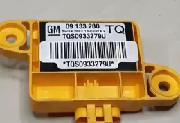 TQS0933279U датчик удару подушки безпеки Opel Astra G 2000