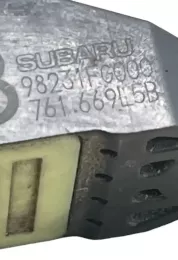 661669L5B датчик удара подушки безопасности Subaru Forester SH 2010