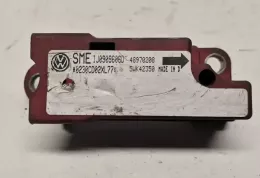 48970208 датчик удара подушки безопасности Volkswagen Golf IV 2000