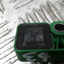 BPXJADE2499 датчик удара подушки безопасности Volvo S80 2009