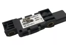 300601 датчик удара подушки безопасности Volkswagen Sharan 2003