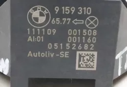111109 датчик удара подушки безопасности BMW 5 GT F07 2011