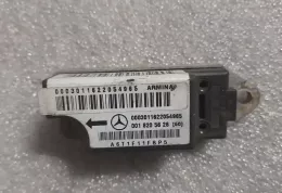 0018205628 датчик удара подушки безопасности Mercedes-Benz C W203 2004