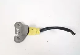 FAEG007Y045954 датчик удара подушки безопасности Nissan Qashqai 2008