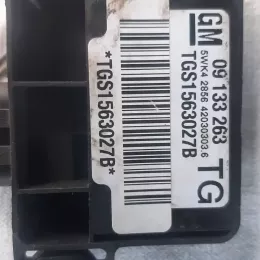 TGS1563027B датчик удару подушки безпеки Opel Zafira A 2003