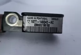 23BB0C158152 датчик удара подушки безопасности Ford Mondeo Mk III 2002