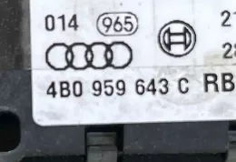 0231A051Y0N датчик удара подушки безопасности Volkswagen Touran I 2008