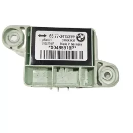 X0485918P датчик удару подушки безпеки BMW 3 E90 E91 2008