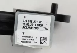 AC626B12DD датчик удара подушки безопасности Porsche Panamera (970) 2011