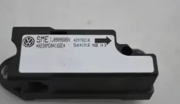 1J0909607 датчик удару подушки безпеки Volkswagen PASSAT B5 2000