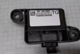 TGS0975645N датчик удару подушки безпеки Opel Zafira A 2002