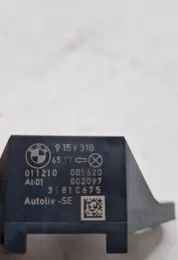 3181C675 датчик удару подушки безпеки BMW 7 F01 F02 F03 F04 2011