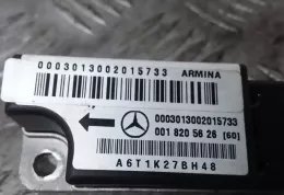 0003013002015733 датчик удару подушки безпеки Mercedes-Benz E W210 2001